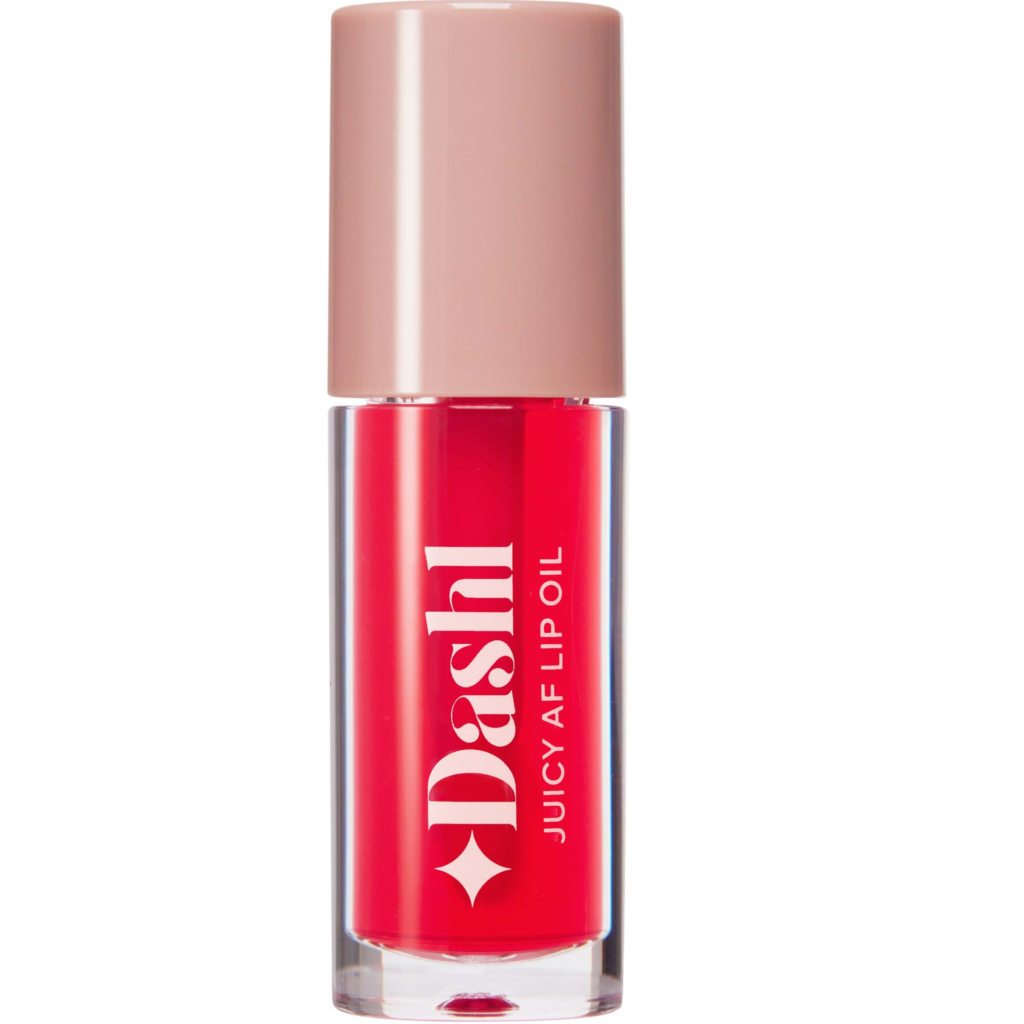 Juicy AF Lip Oil från Dashl