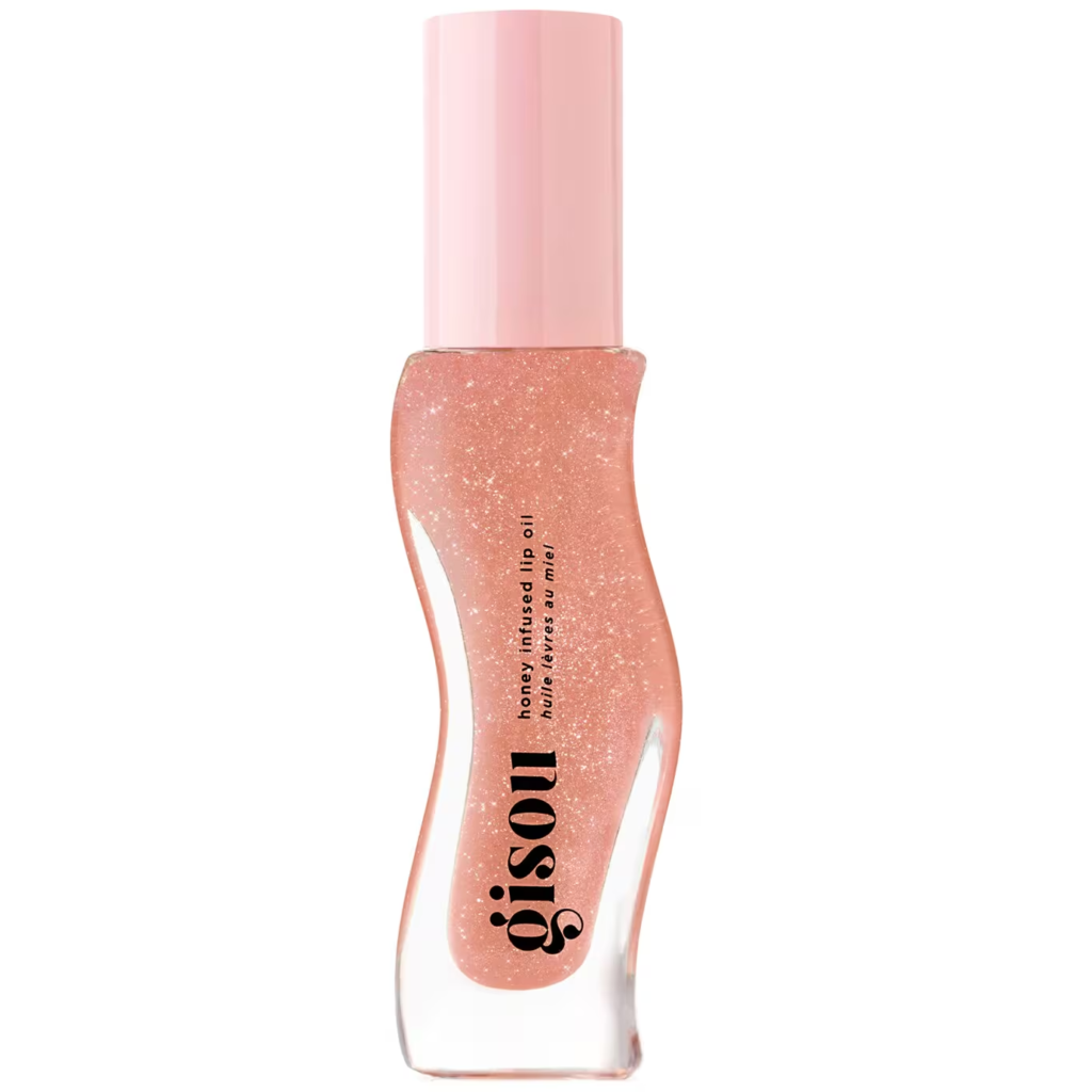 Honey Infused Lip Oil från Gisou
