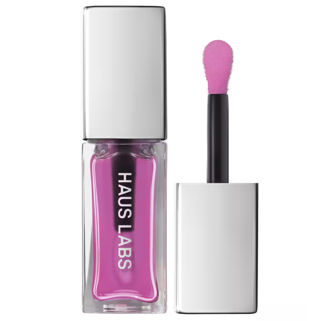 PhD Hybrid Lip Oil från Haus Labs
