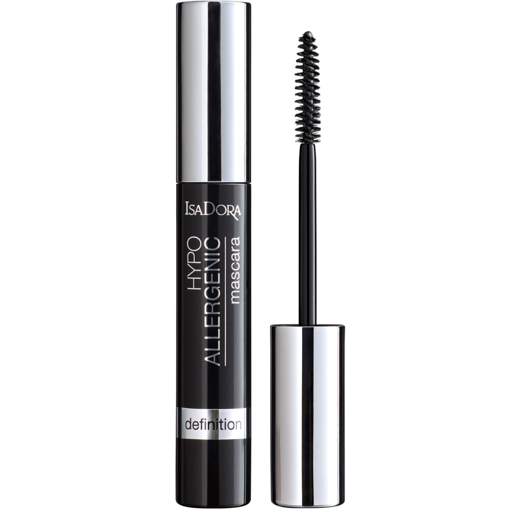 Hypo Allergenic mascara från Isadora