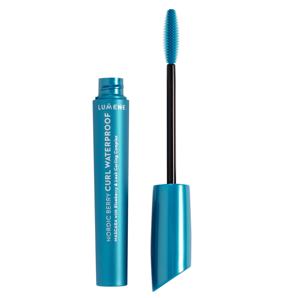 Nordic Berry Curl mascara från Lumene