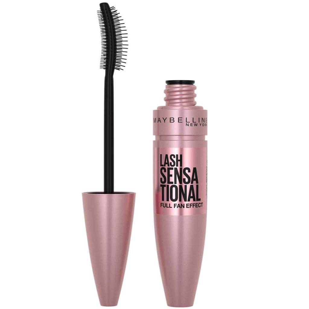 Lash Sensational Full Fan Effect mascara från Maybelline