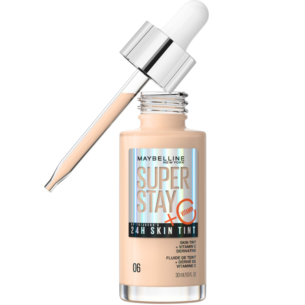Superstay 24H Skin Tint Foundation från Maybelline