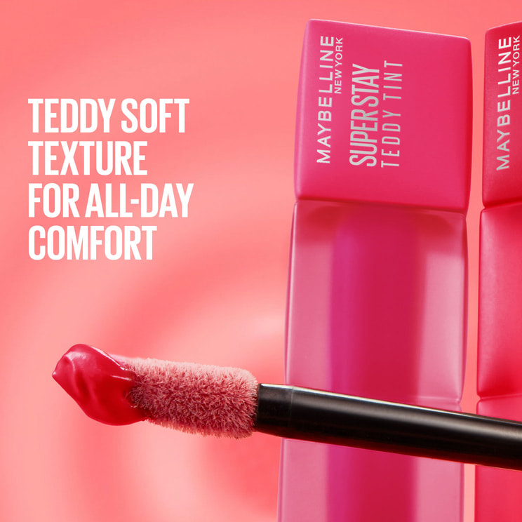 Recension av Superstay Teddy Tint