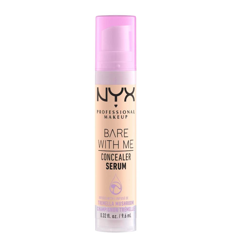 Bare With Me Serum Concealer från NYX