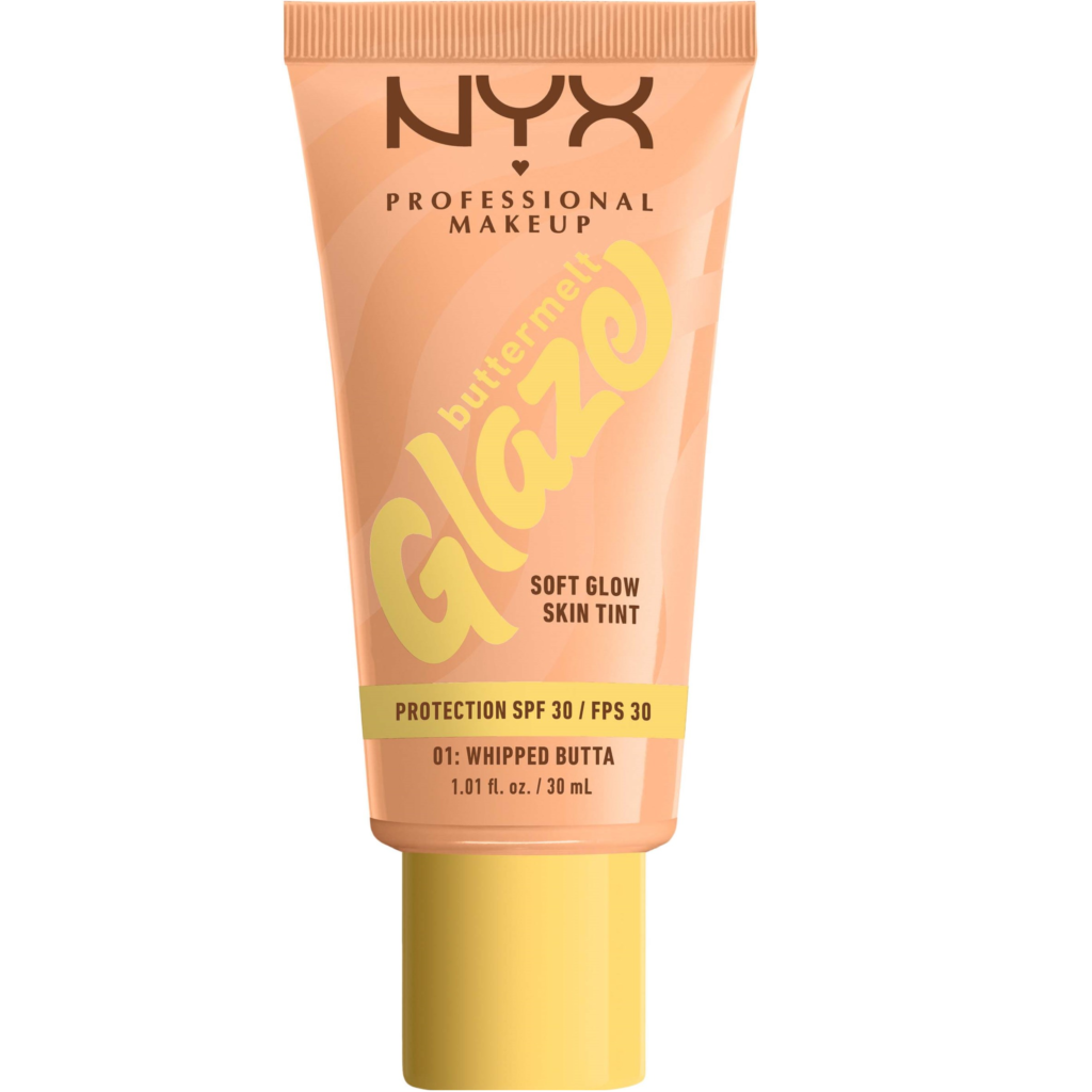 Buttermelt Glaze SPF30 från NYX Professional