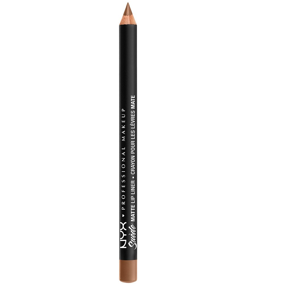 Suede Matte Lip Liner från NYX Professional