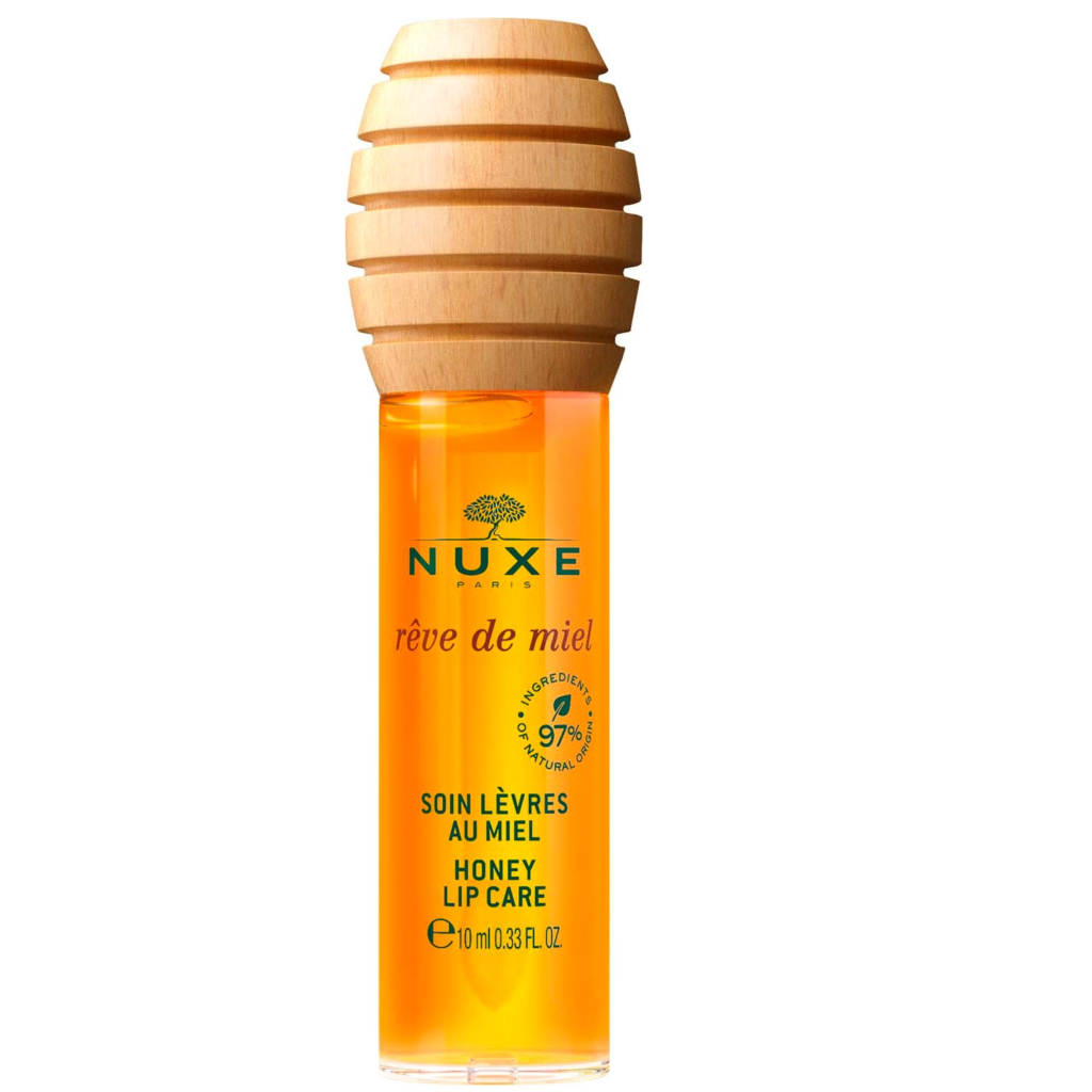 Reve De Miel Honey Lip Oil från Nuxe