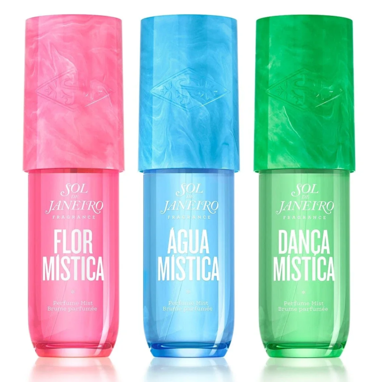 Perfume mists från Sol de Janeiro