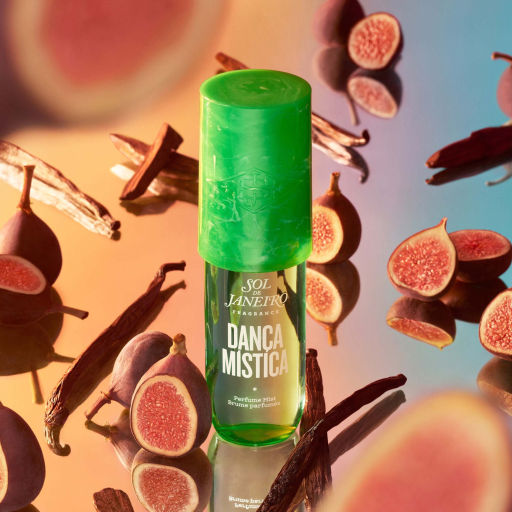 Danca Mistica från Sol de Janeiro