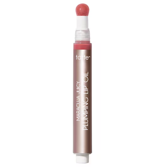 Maracuja Juicy Plumping Lip Oil från Tarte