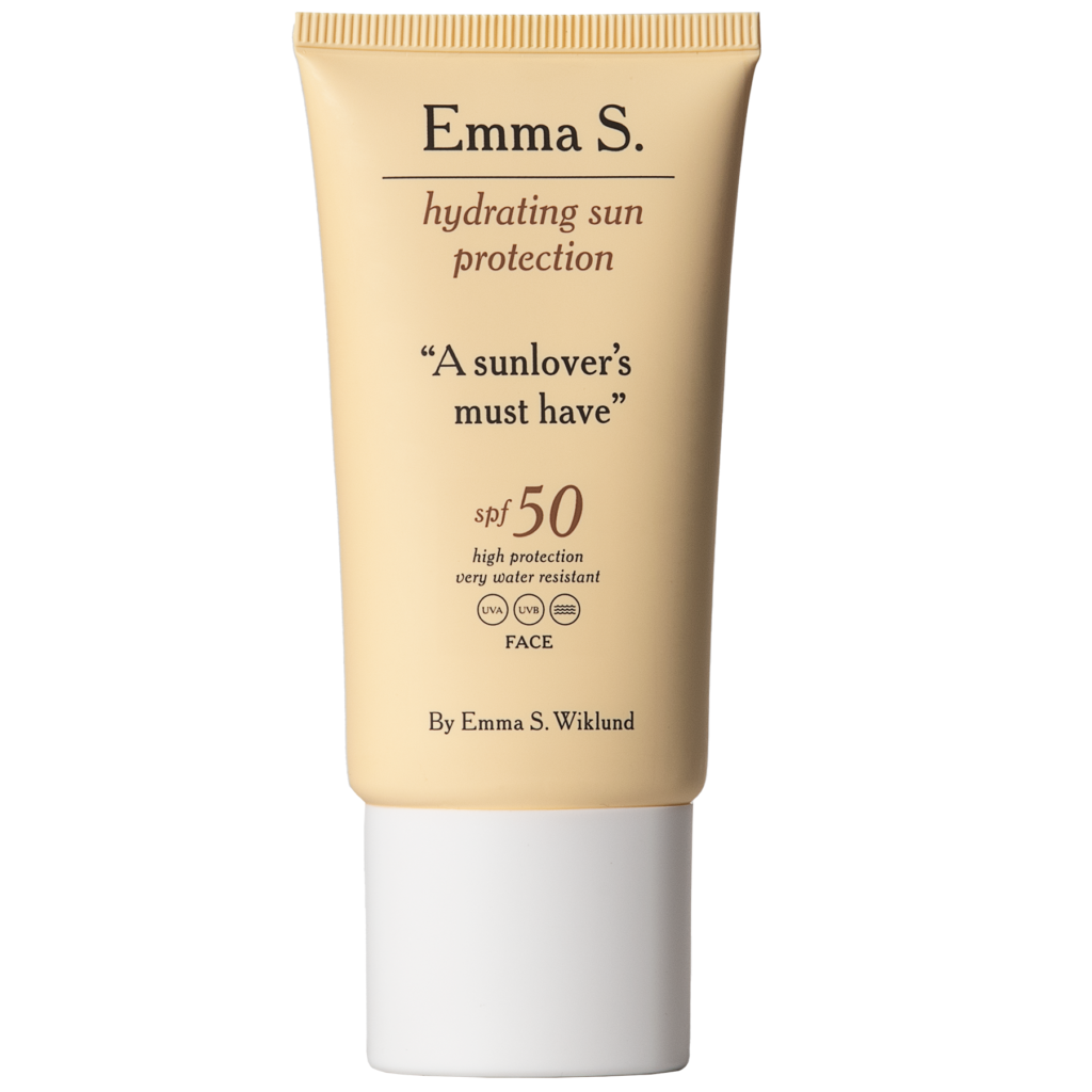 Emma S Hydrating Sun Protection SPF50