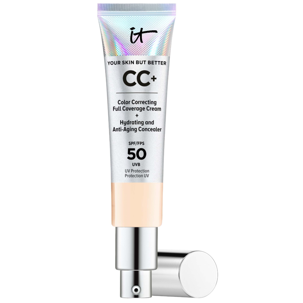 IT Cosmetics CC Cream SPF50