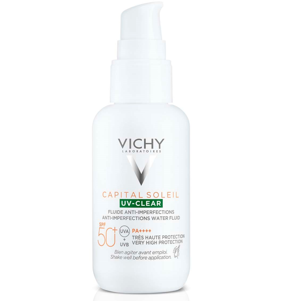 Vichy Capital Soleil UV Clear SPF50